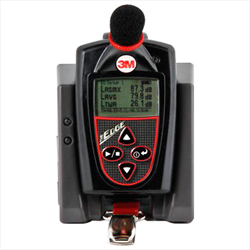 The EDGE 5 Personal Cable-free Noise Dosimeters SKC
